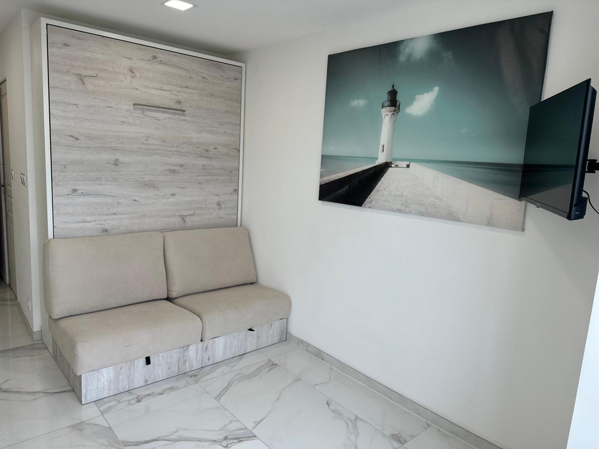 Vue Sur Le Port Apartment *